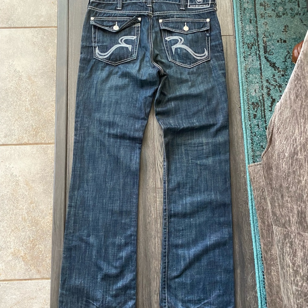 Men’s Rock & Republic Jeans 36x34